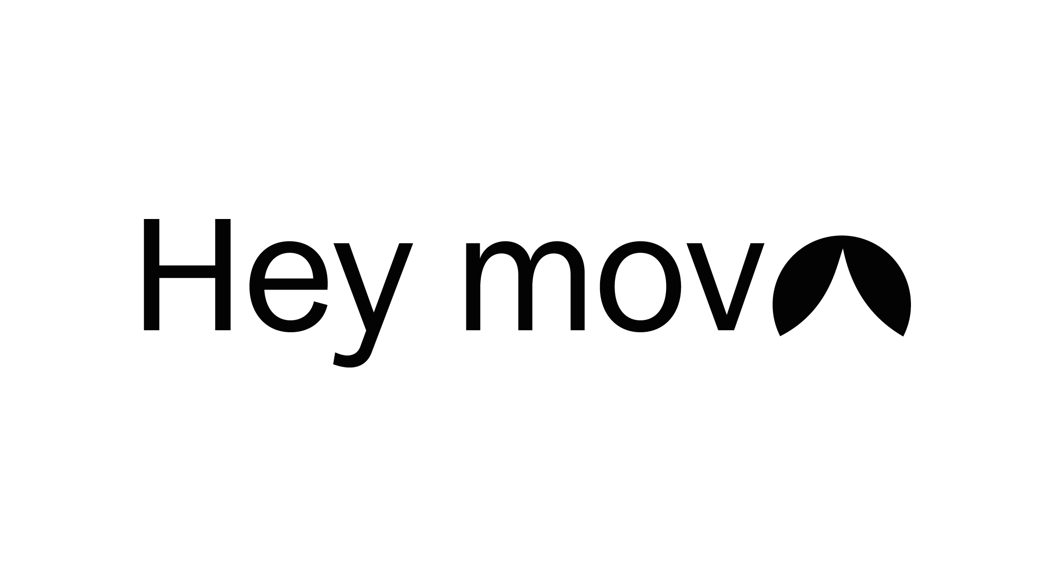 Hey Movo logo